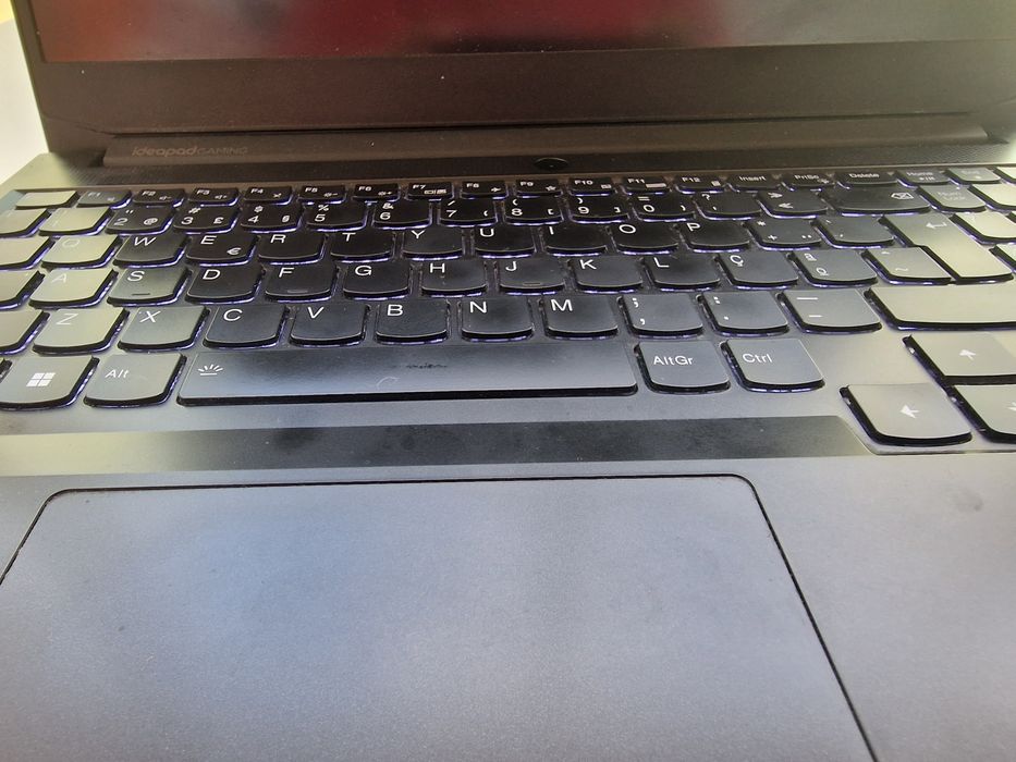 Lenovo Gaming 3 15ach6