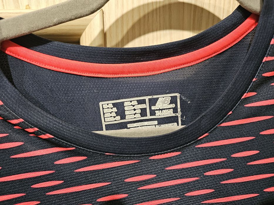 Koszulka New Balance XL NB Dry