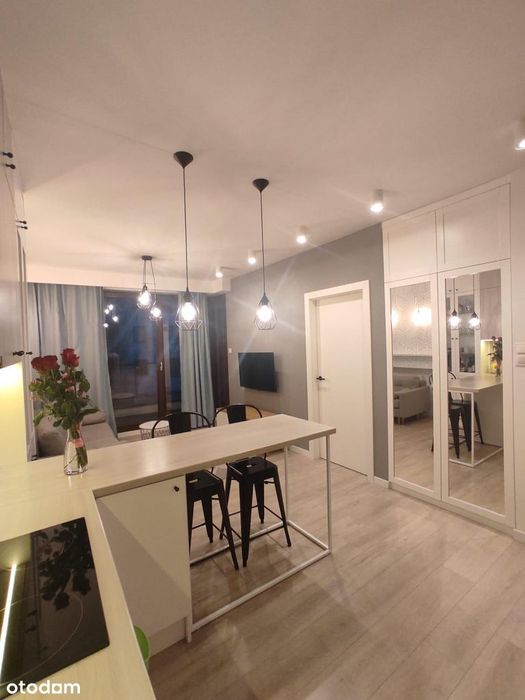 Mieszkanie z balkonem na Woli klimatyzacja balkon miejsce postojowe - Widok 3