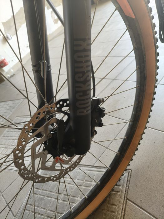 Bicicleta KTM  ride