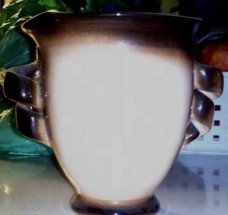 Copo porcelana pintado à mão Alemanha