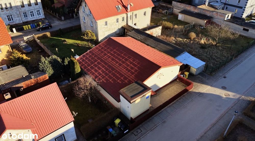 Obiekt z potencjałem. Bogatynia, Pileckiego 7.