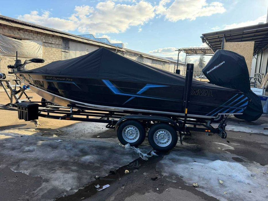 Finval 605 Casting Pro 2026
