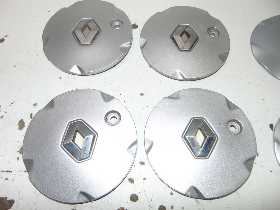 Renault clio, megane, laguna centros de jantes