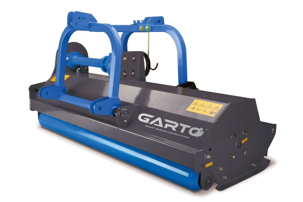 Triturador Reversível GARTO GA 240