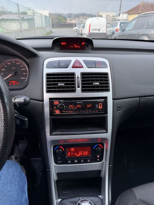 Peugeot 307 VAN 1.6hdi 110cv