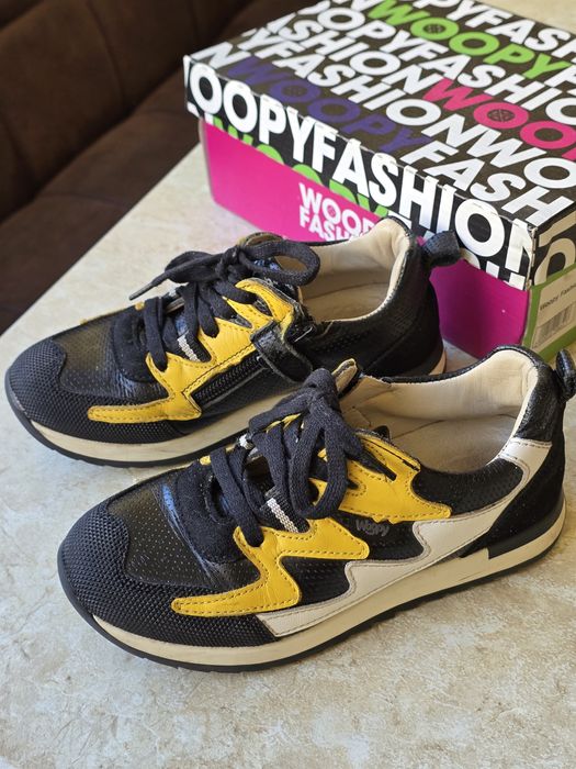 Кросівки Woopy Orthopedic р.30