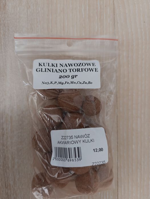 Kulki gloniano- torfowe
