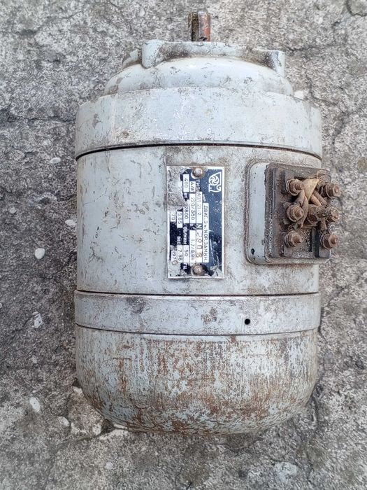 Электродвигатель