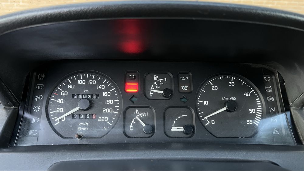 Renoult Clio 1.9 d Comercial
