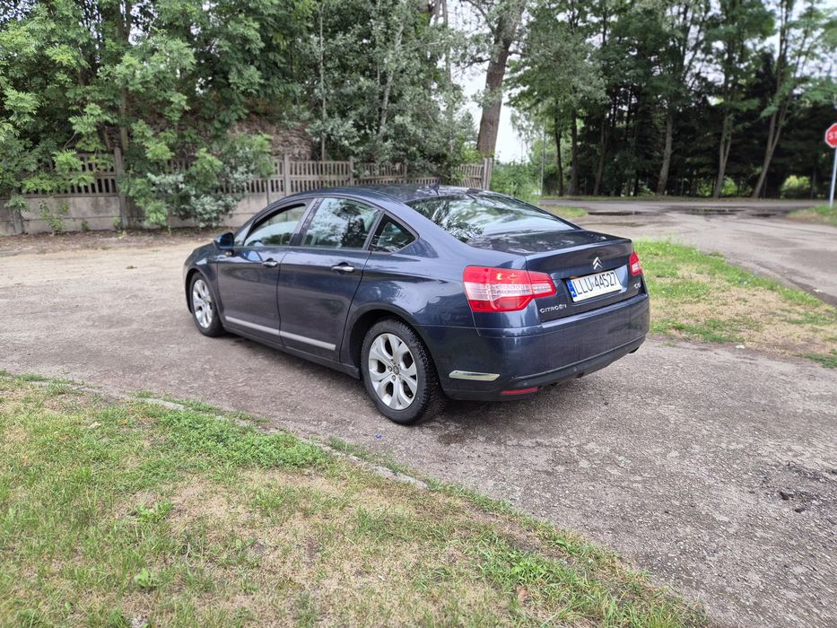 Citroen c5 2.0 benz LPG