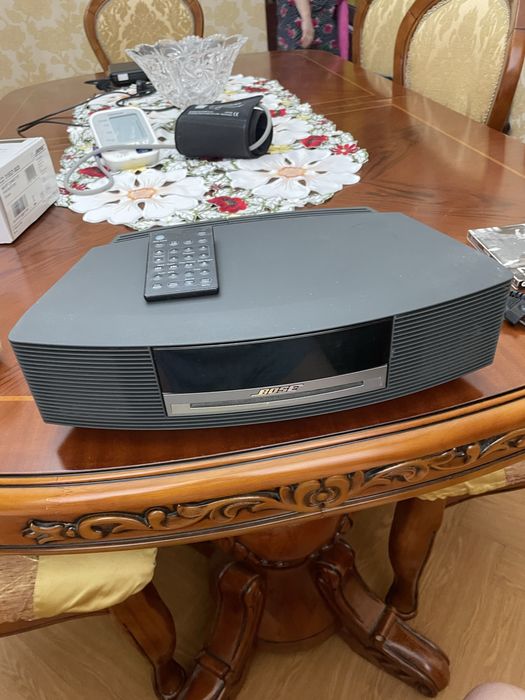 Bose wave .CD,AWRCC5. , пульт, bluetooth adapter, Звук.