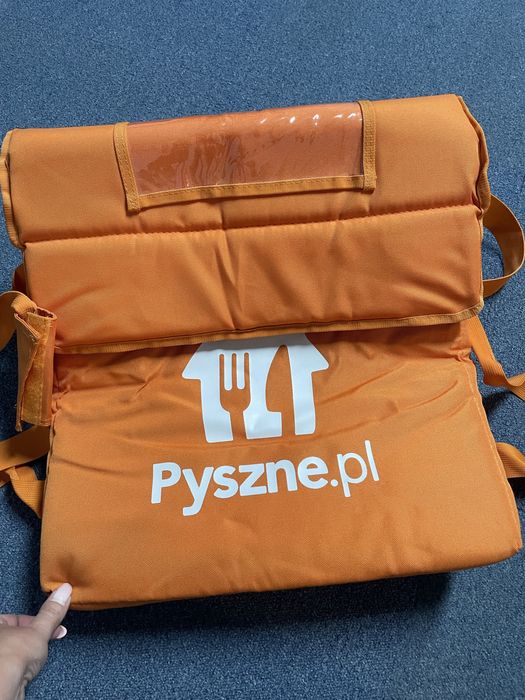 Torba termiczna na pizzę