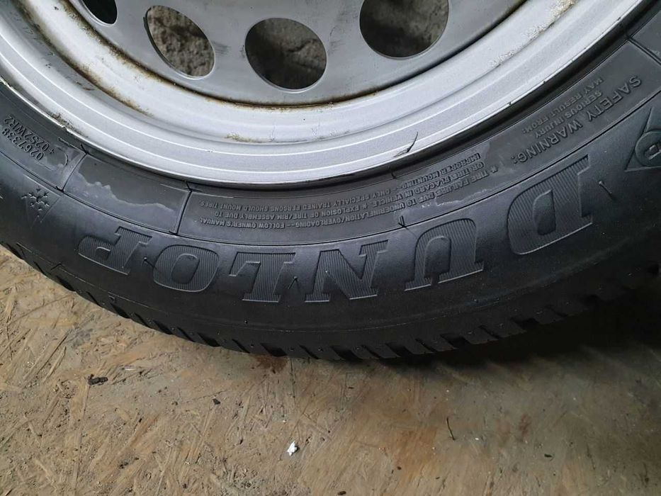 Felgi Renault Twingo Smart R15 4x100 opony 165/65R15 185/60R15 7mm