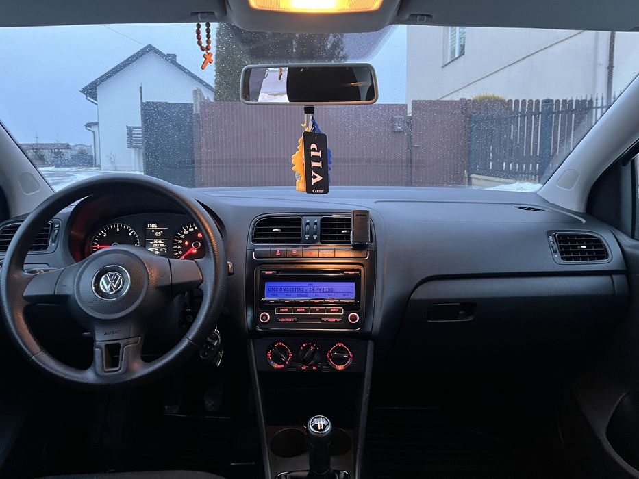 Volkswagen Polo 1.6 TDI