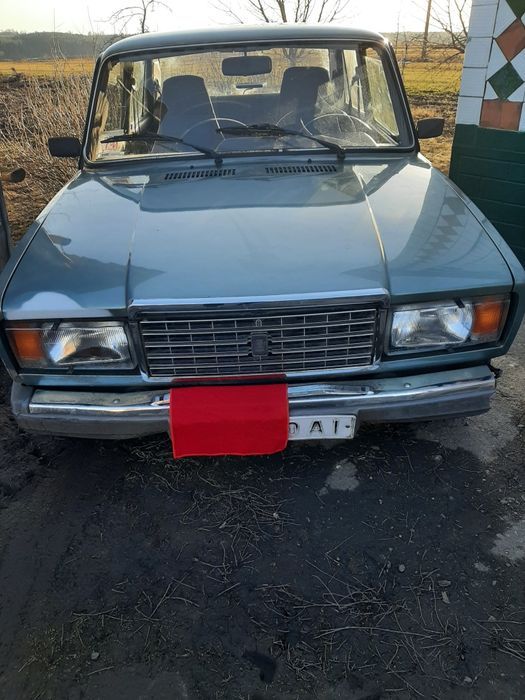 Ваз 2107, 2007р, 75тис.км,інжектор