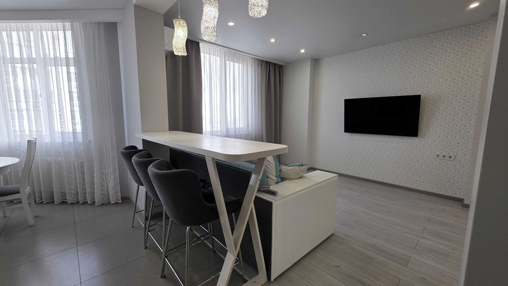 3-rooms apartment apartment by the address (area 83,5 m²) - Atlanta.ua - photo 6