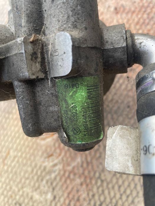 Насос ГУР 1,3multiget Fiat Citroen Opel Peugeot вантажівок