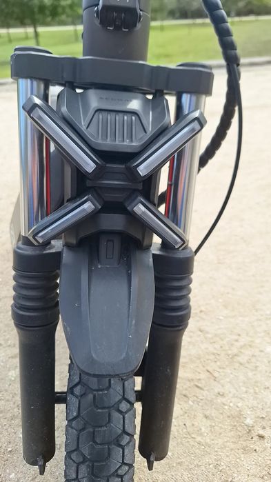 Trotinete eléctrica
