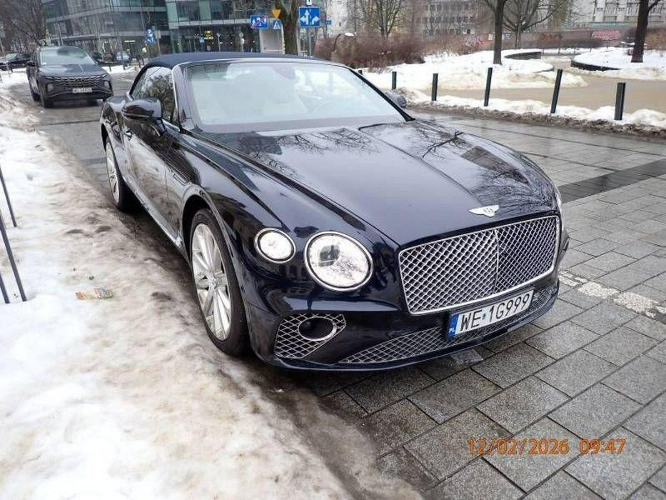 Bentley Flying Spur