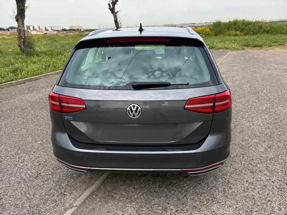 Passat variant GTE