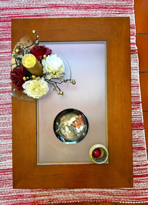 Mobilia Completa de Sala de Estar