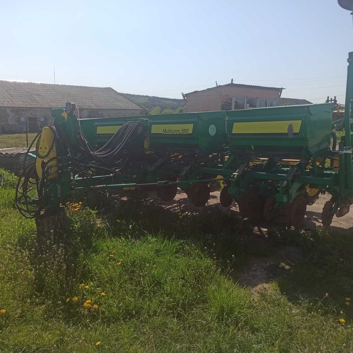 Сівалка Harvest MULTICORN 560