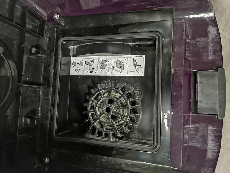 Odkurzacz bezworkowy Philips