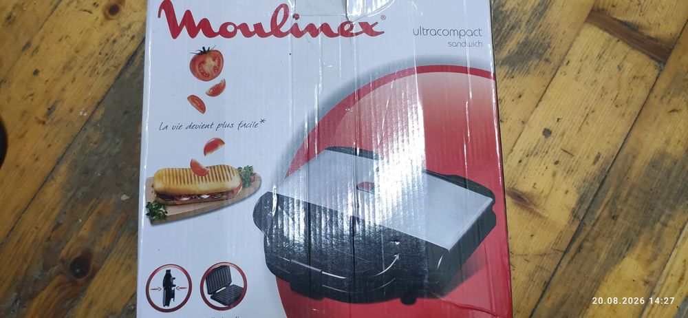 бутербродница  moulinex Moulinex 9000is1
