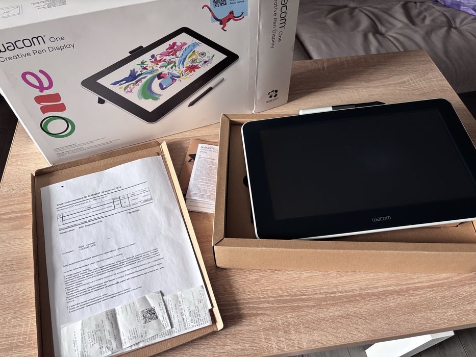 графічний планшет Wacom One 13