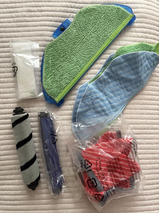 Odlurzacz mopujacy Tefal xplorer S 95