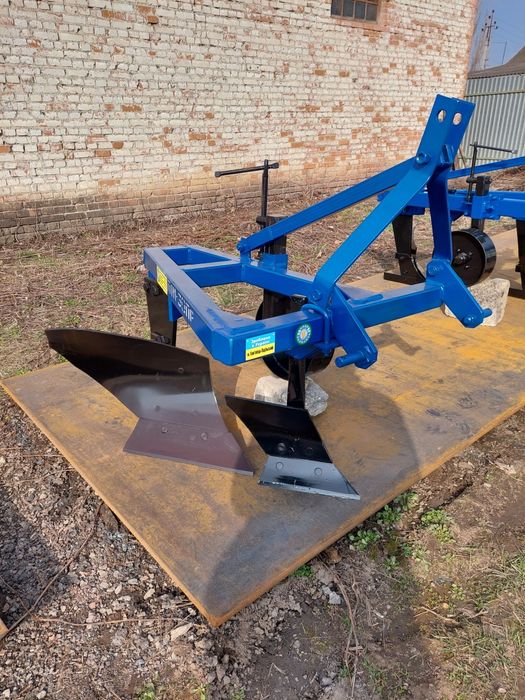 Плуг ПН 1-30ПР ПН 1-30ПРР.Камянець-Подільський завод плугів та культив