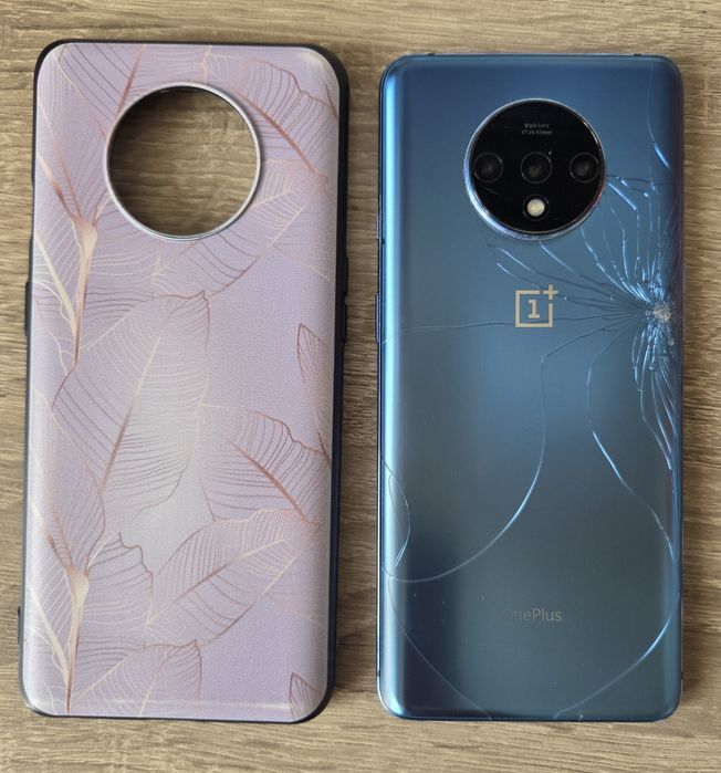 Smartfon OnePlus 7T 8/256