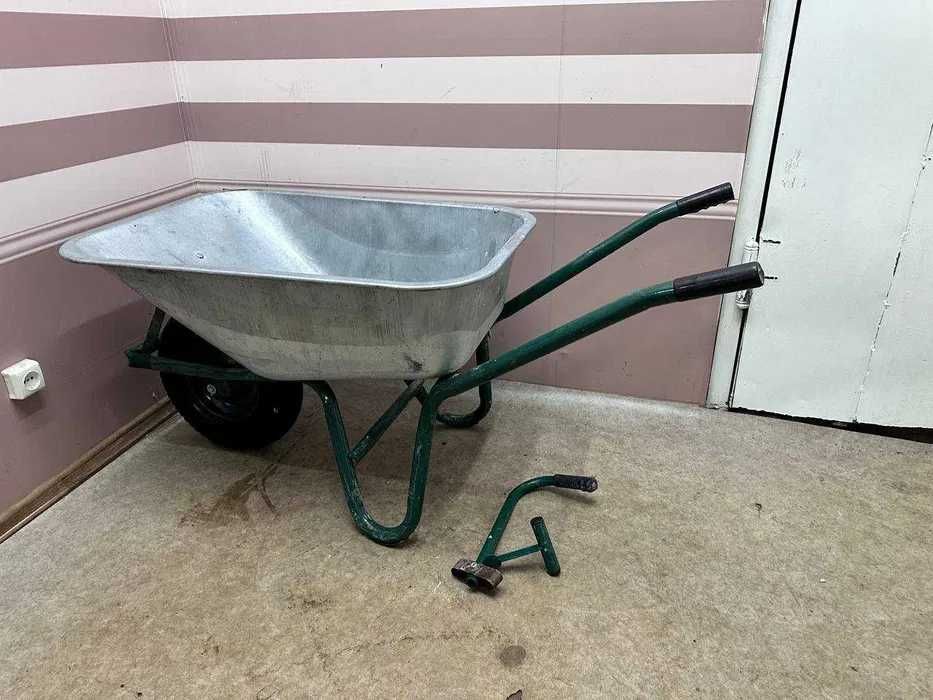 Тачка для дому та будівництва FORTE WB6414T