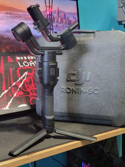 Gimbal DJI Ronin SC