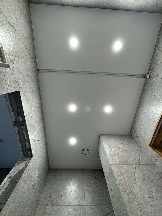 Натяжні стелі