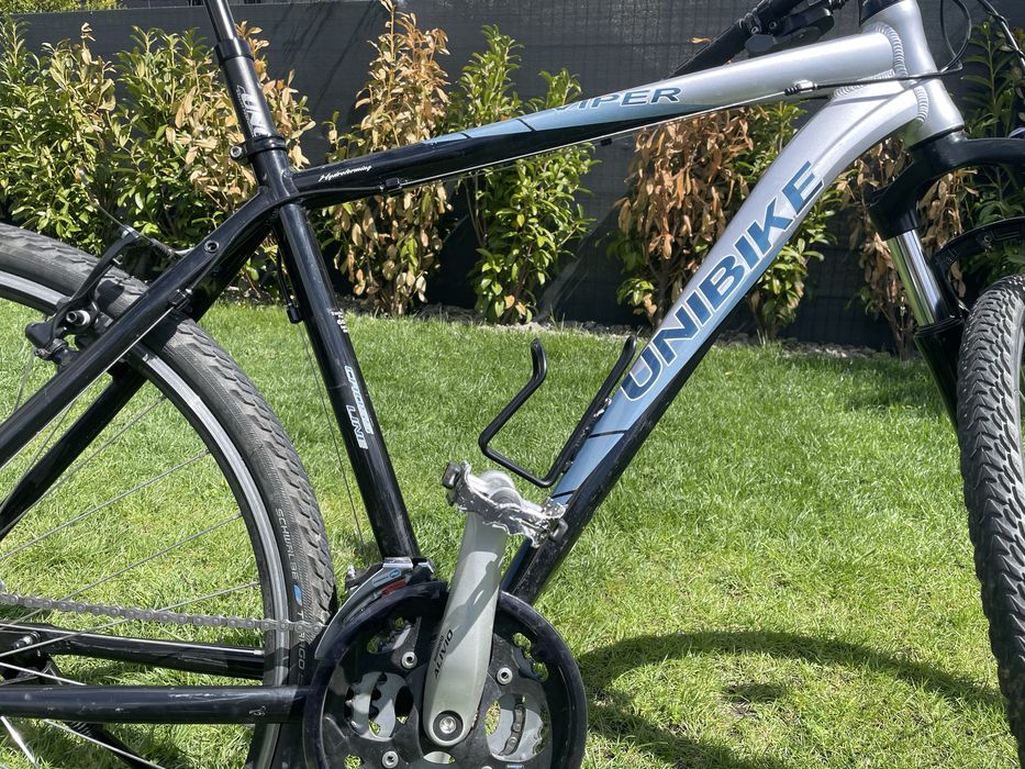 Rower cross unibike viper rama 19”