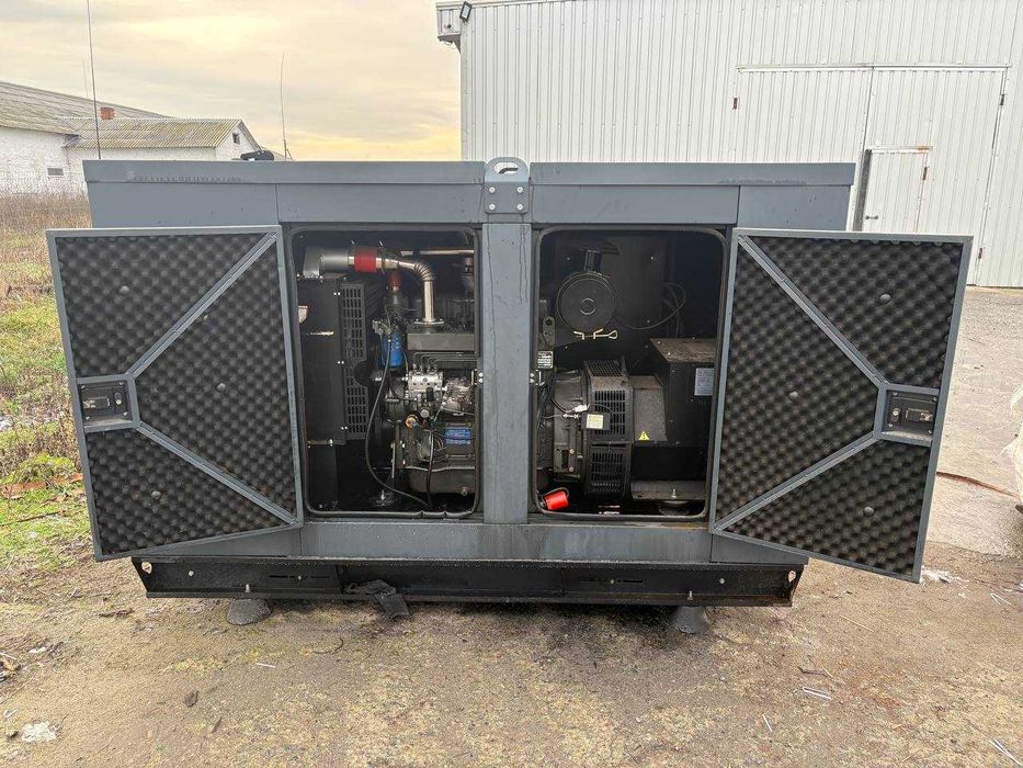 Продам генератор на 150 кВА (109 кВт)