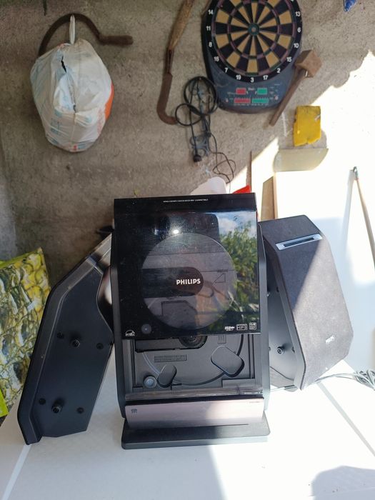 Hi-Fi Philips in Excellent Condition64284542663810121