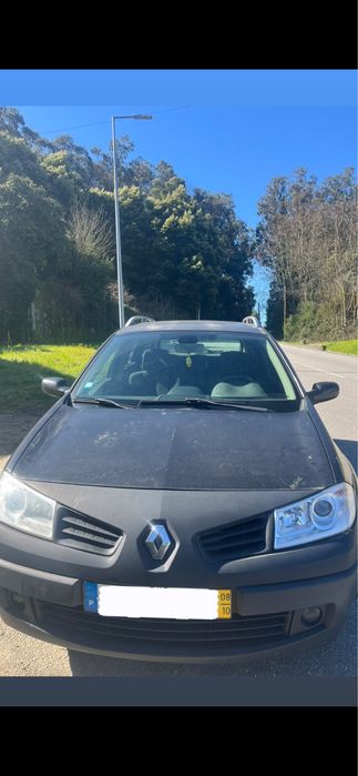 Vendo megane em bom estado