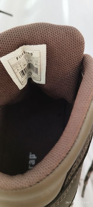 Botas Firetrap | Tam. 34