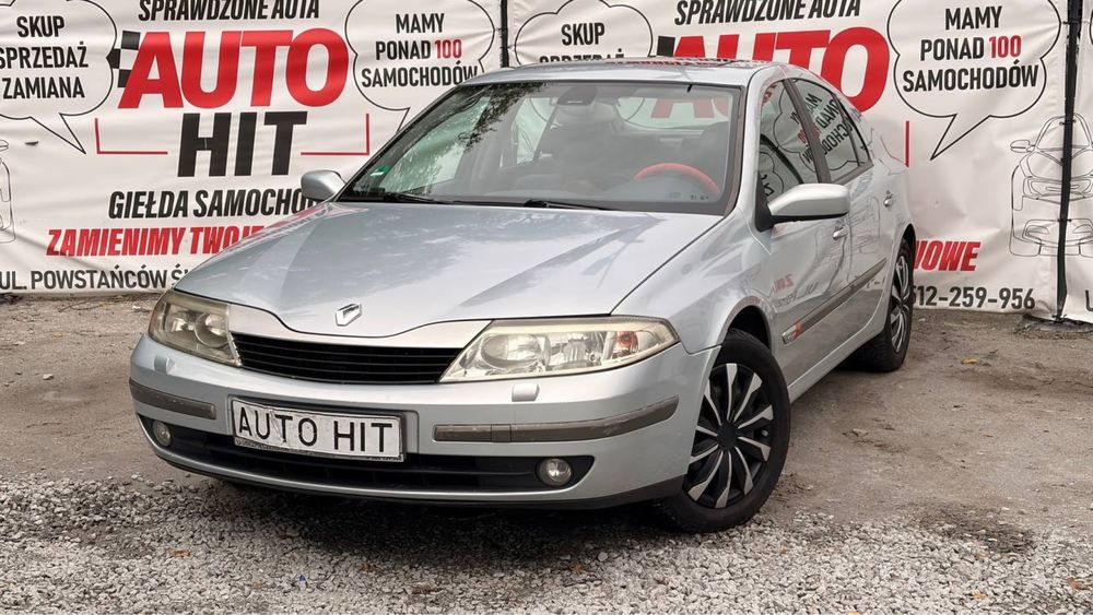 Renault Laguna