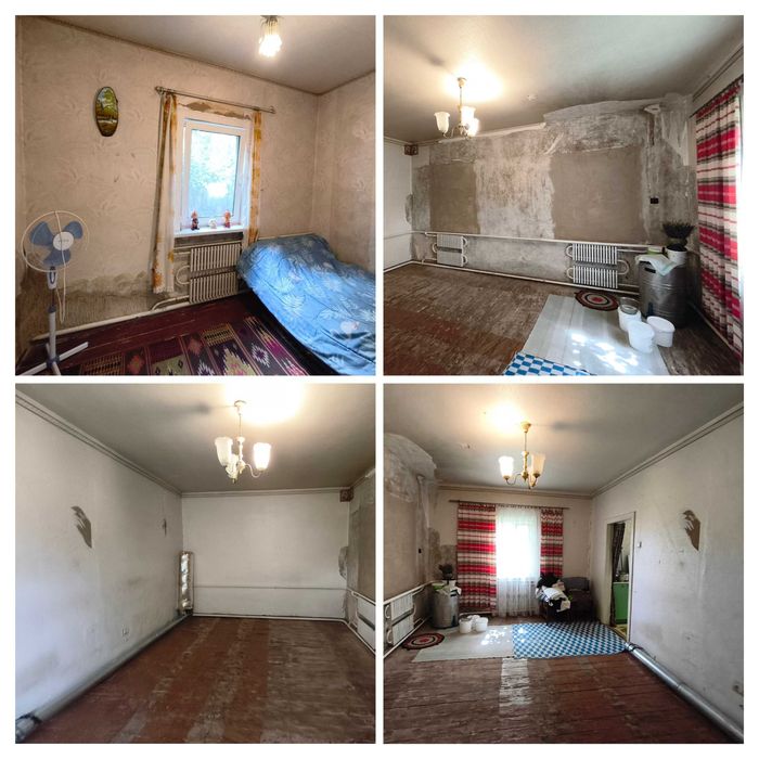 Продаж будинку в Новомиколаївці (зал/ст Верхньодніпровськ)