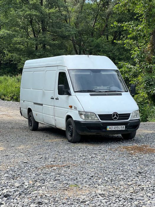 Mersedes-Benz Sprinter