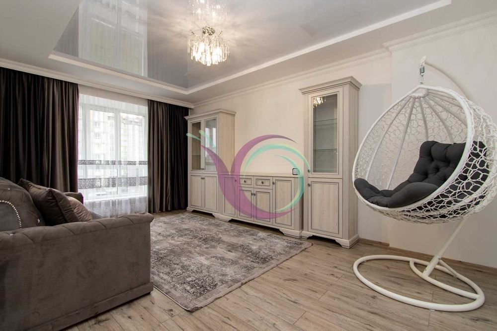 Оренда 3К квартири