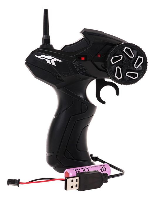 Metalowe Autko RACING 01 Złote R/C