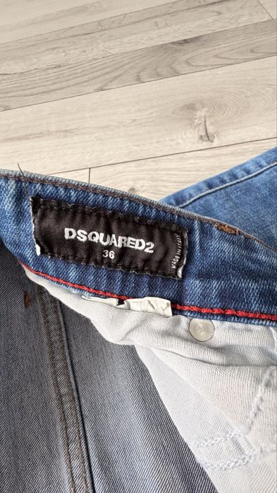 DSQUARED2 original джинст