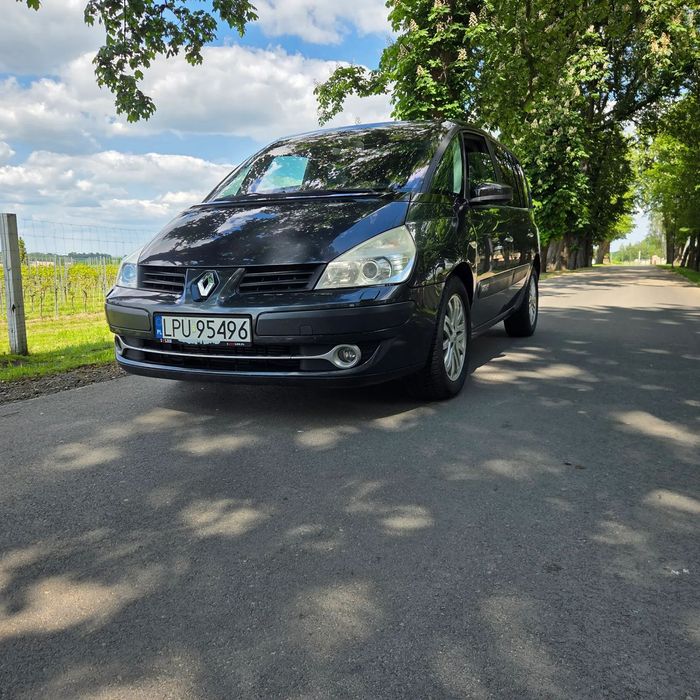 Renault Espace Renault Espace