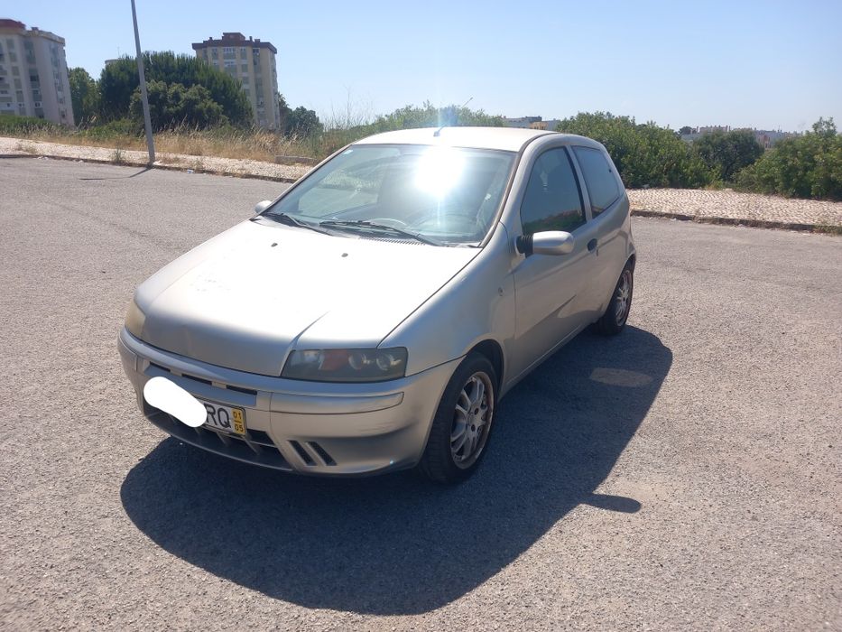 Fiat Punto 1.2 16V (188) Ler descrição