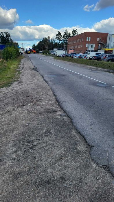 Віта поштова. Земельна ділянка 63 сотки,  комерційного призначення.